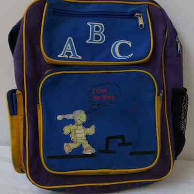 Back pack