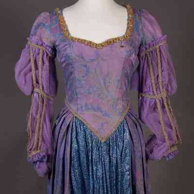 Dress- Medieval