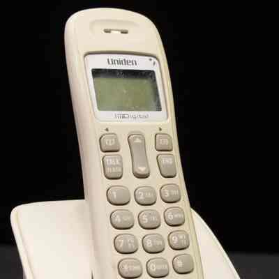 Telephone-Cordless