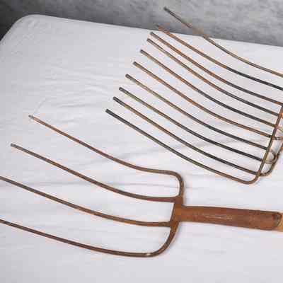 Tools- Pitchforks