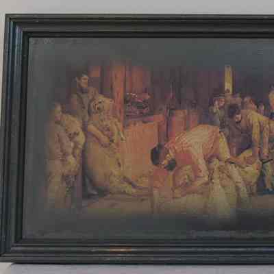 Framed Print