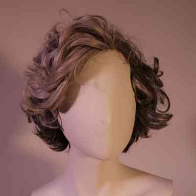 Wig- Mrs Robinson