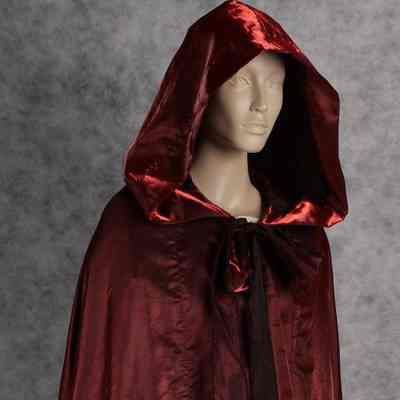 Cloaks- Hood