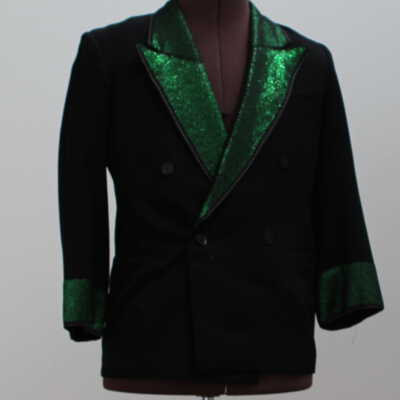Jacket- Tux