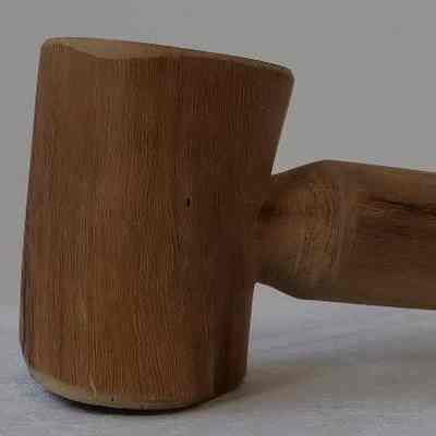 Gavel/ Mallet