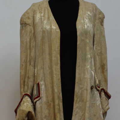 Jacket- Tudor