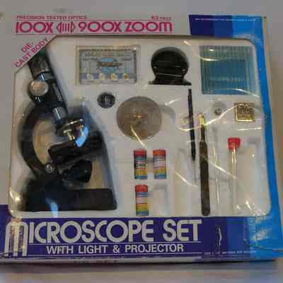 Microscope- Youth play set