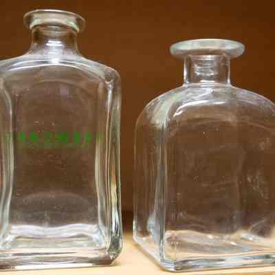 Bottles- Clear Liquor