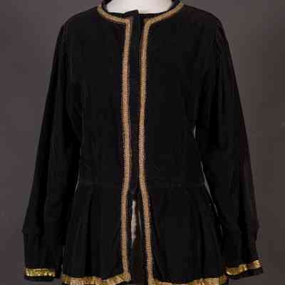 Jacket- Medieval/Tudor