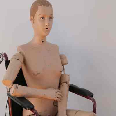 Mannequin-medical