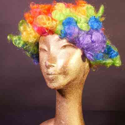 Wigs- Clown