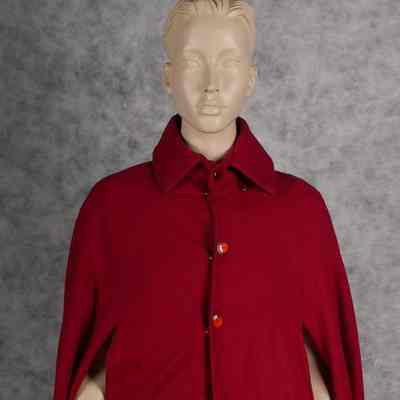 Cape- Collar 1970's