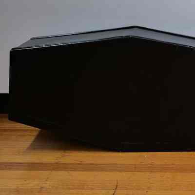 Coffin