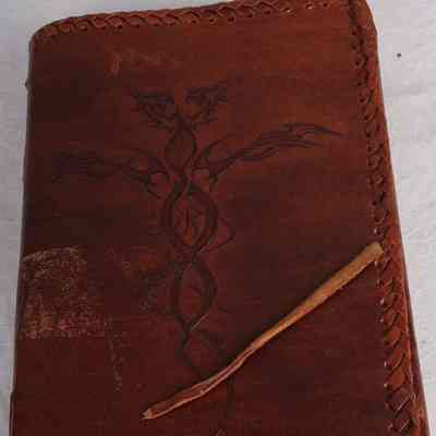 Notebook 24cm x15 cm x 3cm deep