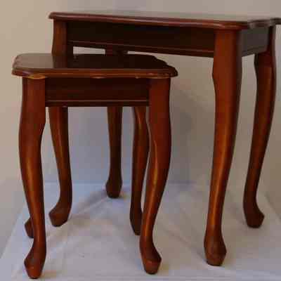 Tables- Side nesting