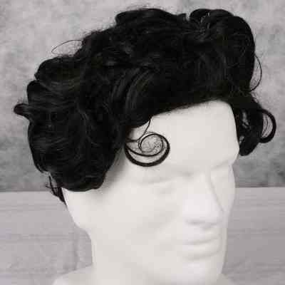 Wig- Curly Buffont