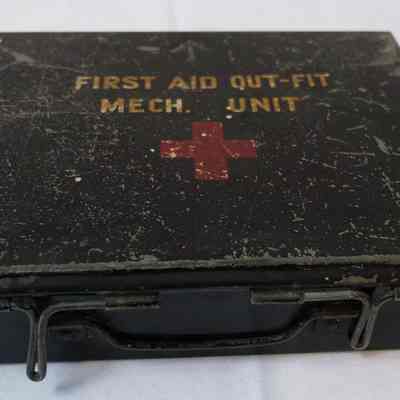 First Aid- kit