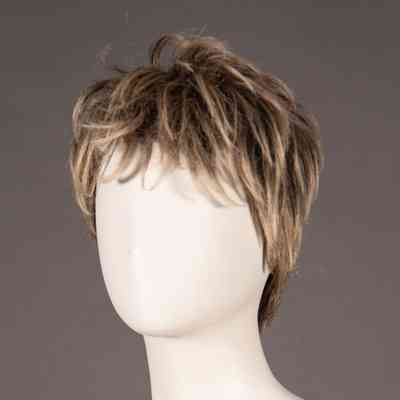 Wig- Short "Tips"