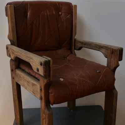 Chair- Armchair