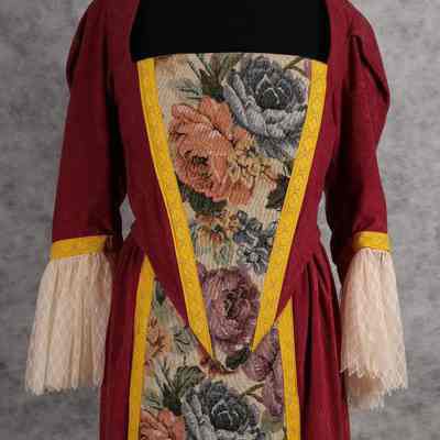 Tudor set- Bodice and skirt
