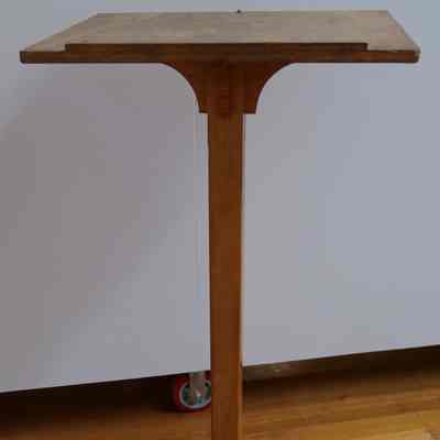 Plinth- Lectern