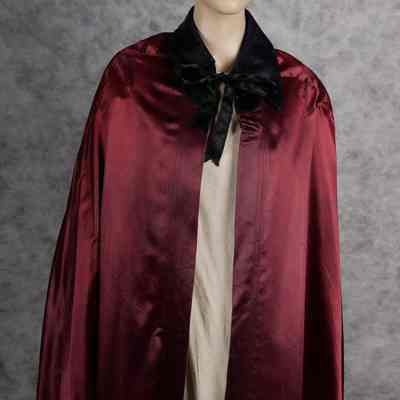 Cape- Collar