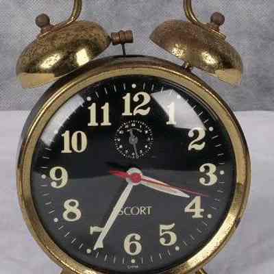 Clock- Alarm