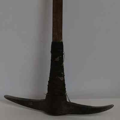 Pick Axe