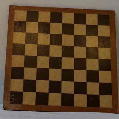 Games- Chess board