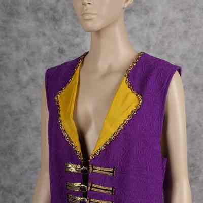 Jacket- Sleeveless
