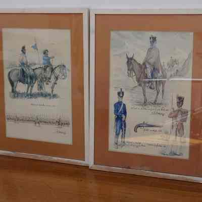 Framed Prints