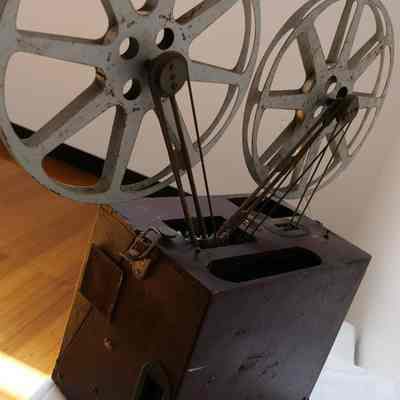 16mm Film Projector
