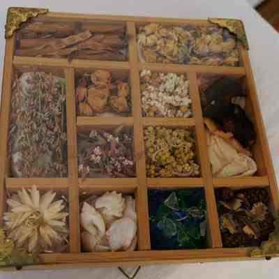 Specimen Box