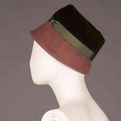 Hat- Cloche