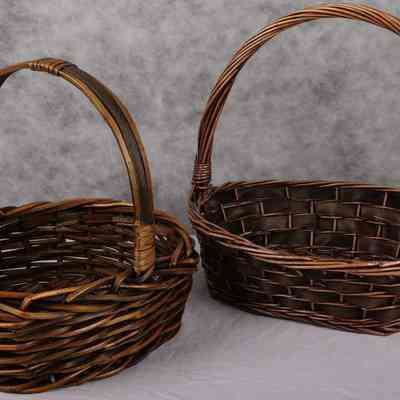 Baskets- with Handles
