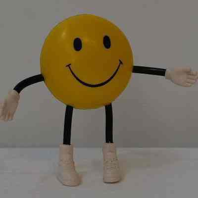Toys- Bendy man