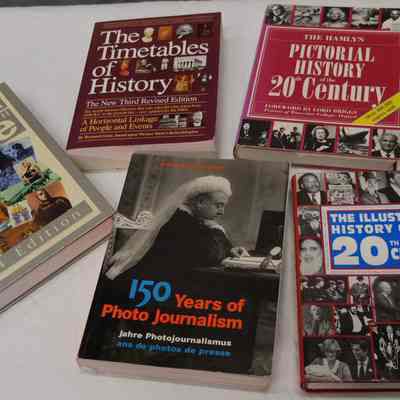 Books- History