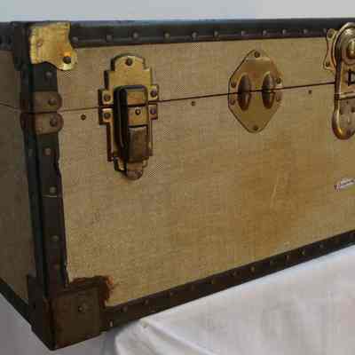 Luggage- Trunk
