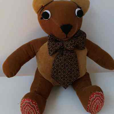 Toy-Teddy Bear