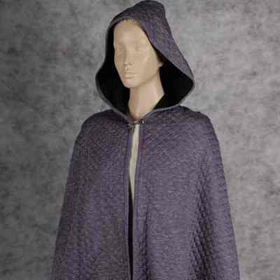 Cape-Hood