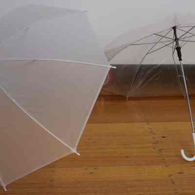 Umbrellas- Rain