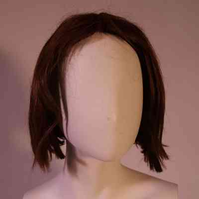 Wig- Bob no fringe
