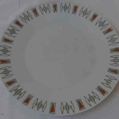 Plate- Dinner