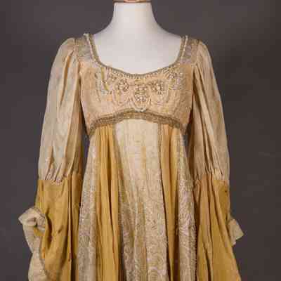 Dress- Medieval
