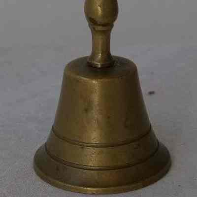 Brass- bell