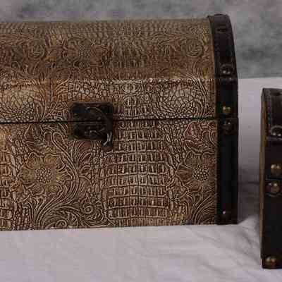 Chest boxes