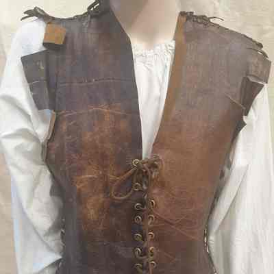 Medieval- vest