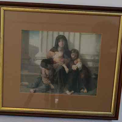 Framed Print