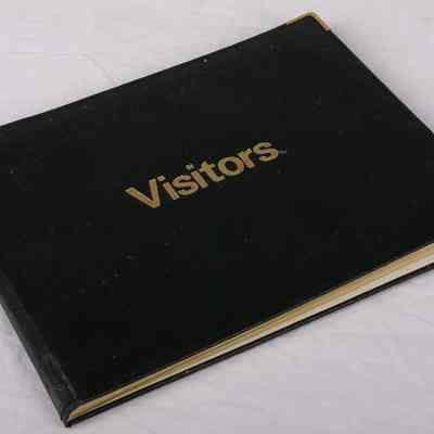 Book- Visitor