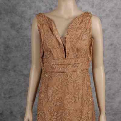 Dress-1950's
